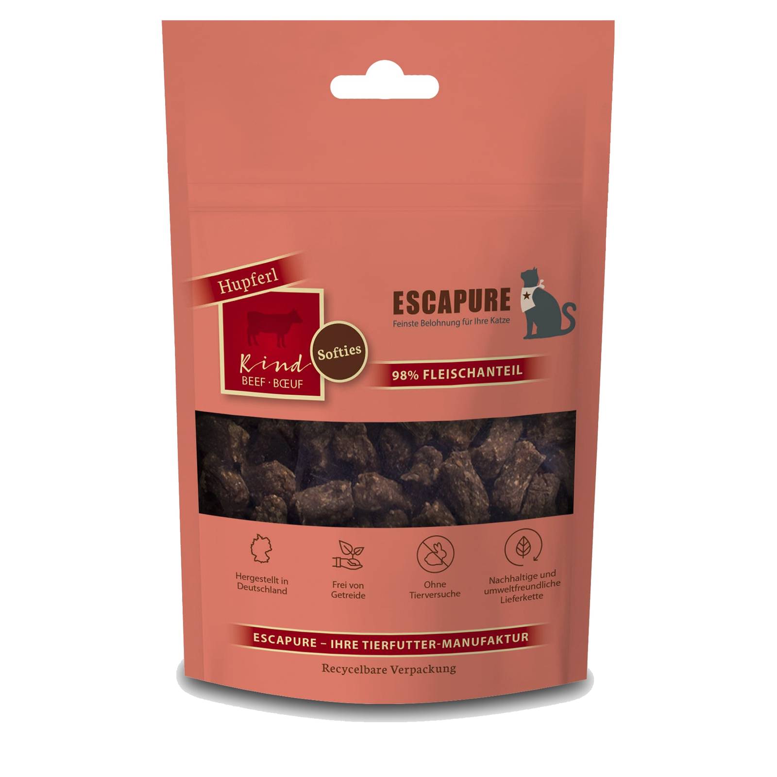 Beef Hupferl Softies