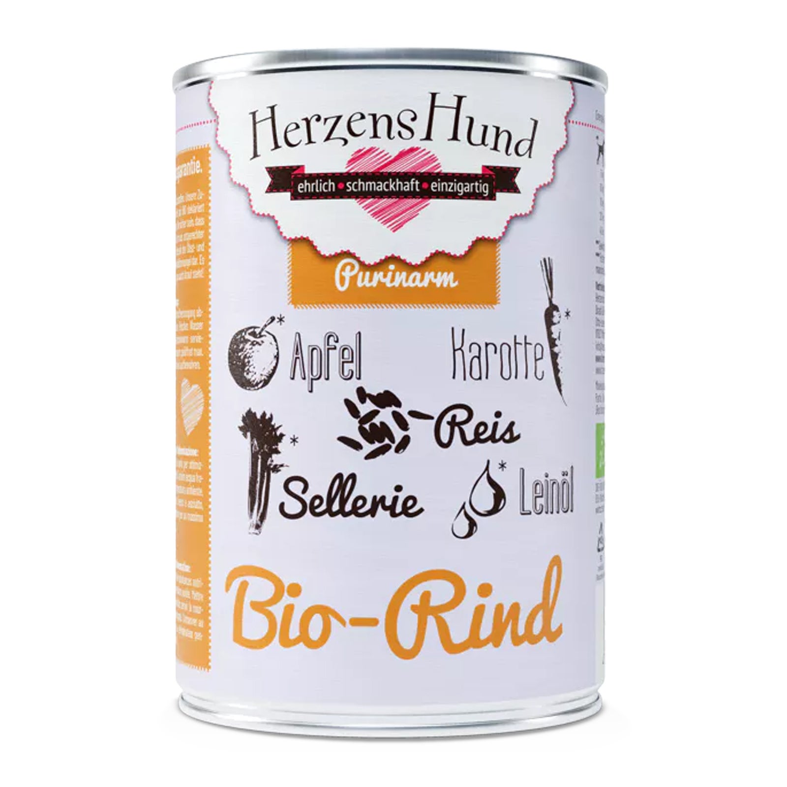 Organic Beef Low Purine