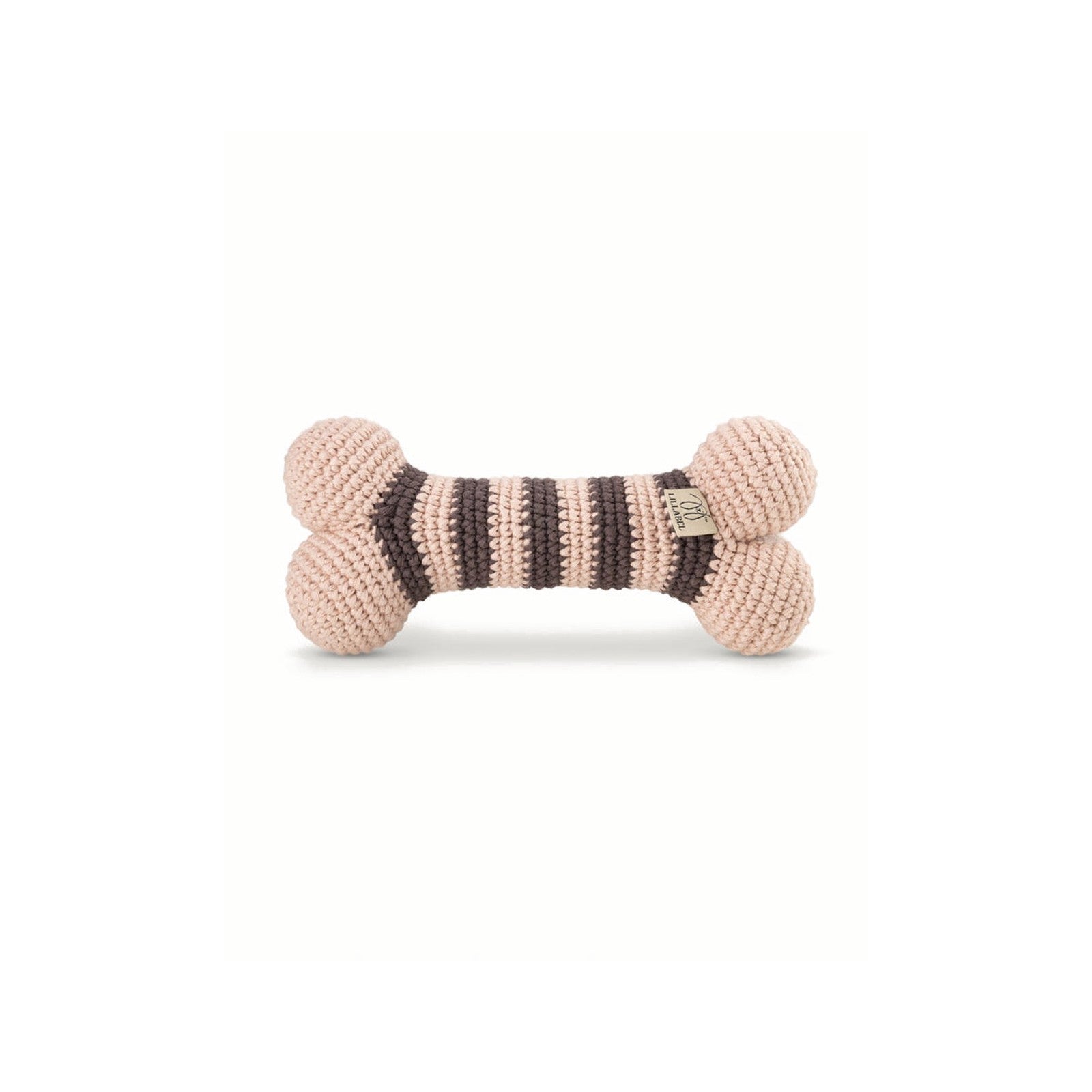 Crochet Bone Lilly Pink von Lillabel