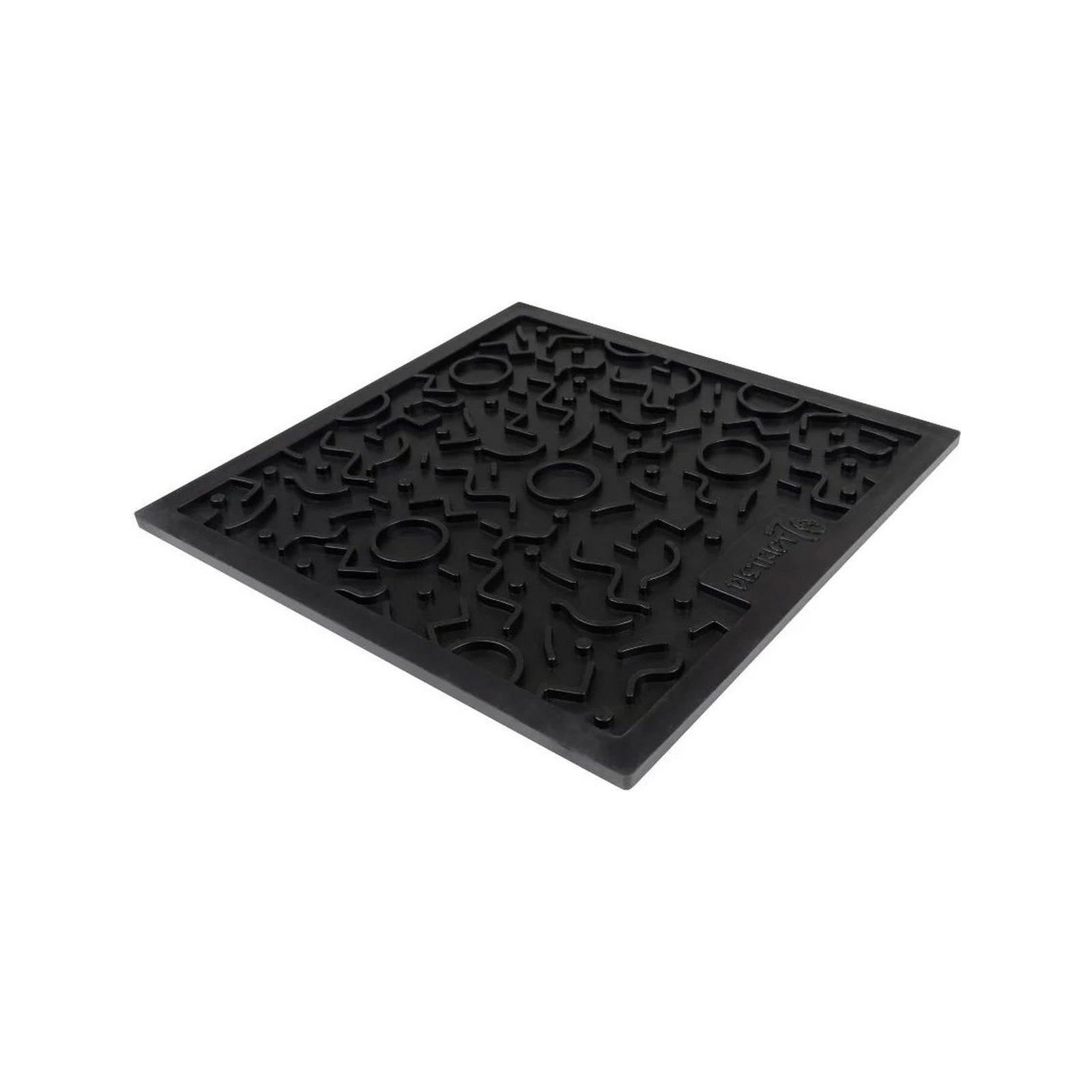 Lick Mat Quest Black by District 70