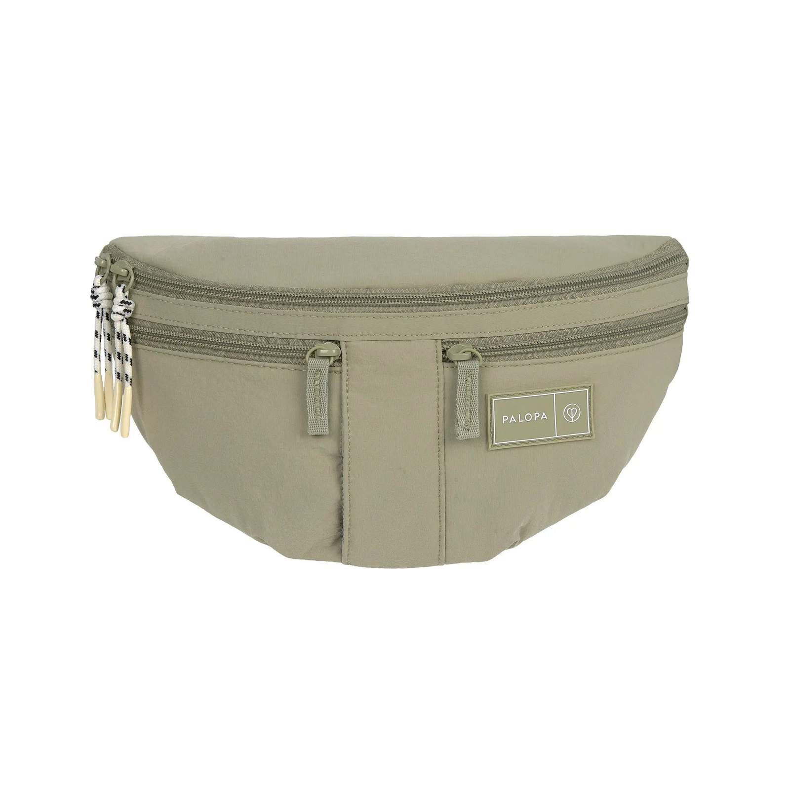 Leckerlibeutel Crinkled Emma Pale Olive