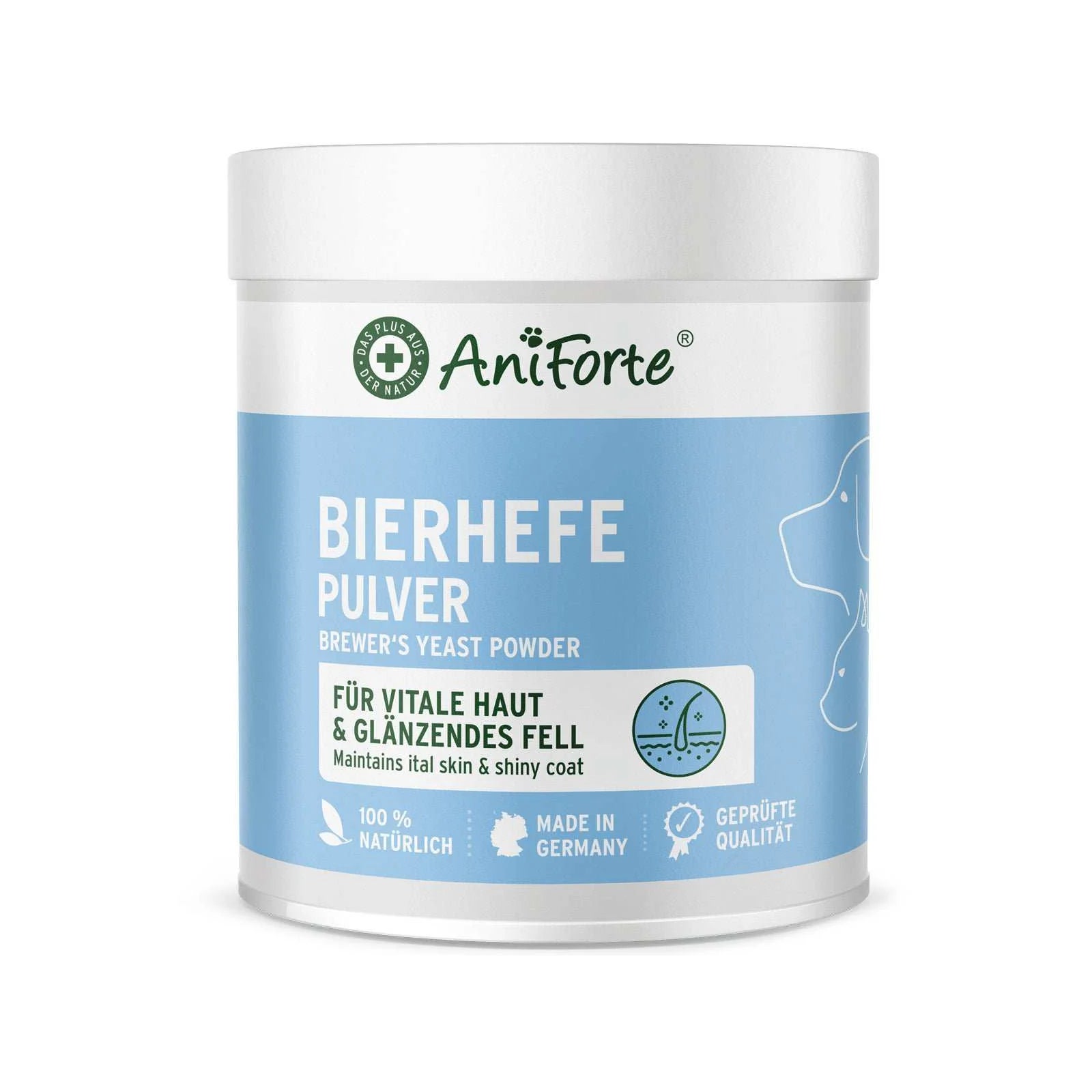 Bierhefe Pulver