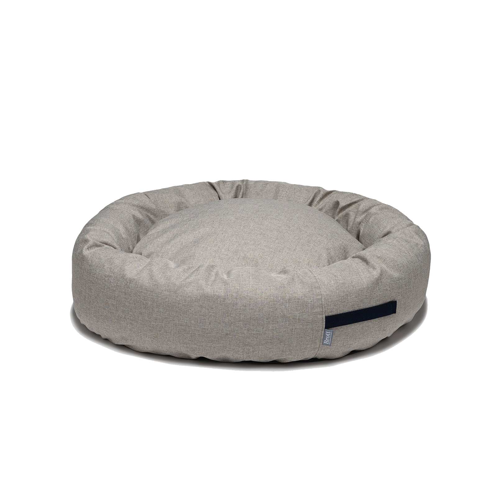 Hundebett Round Sand