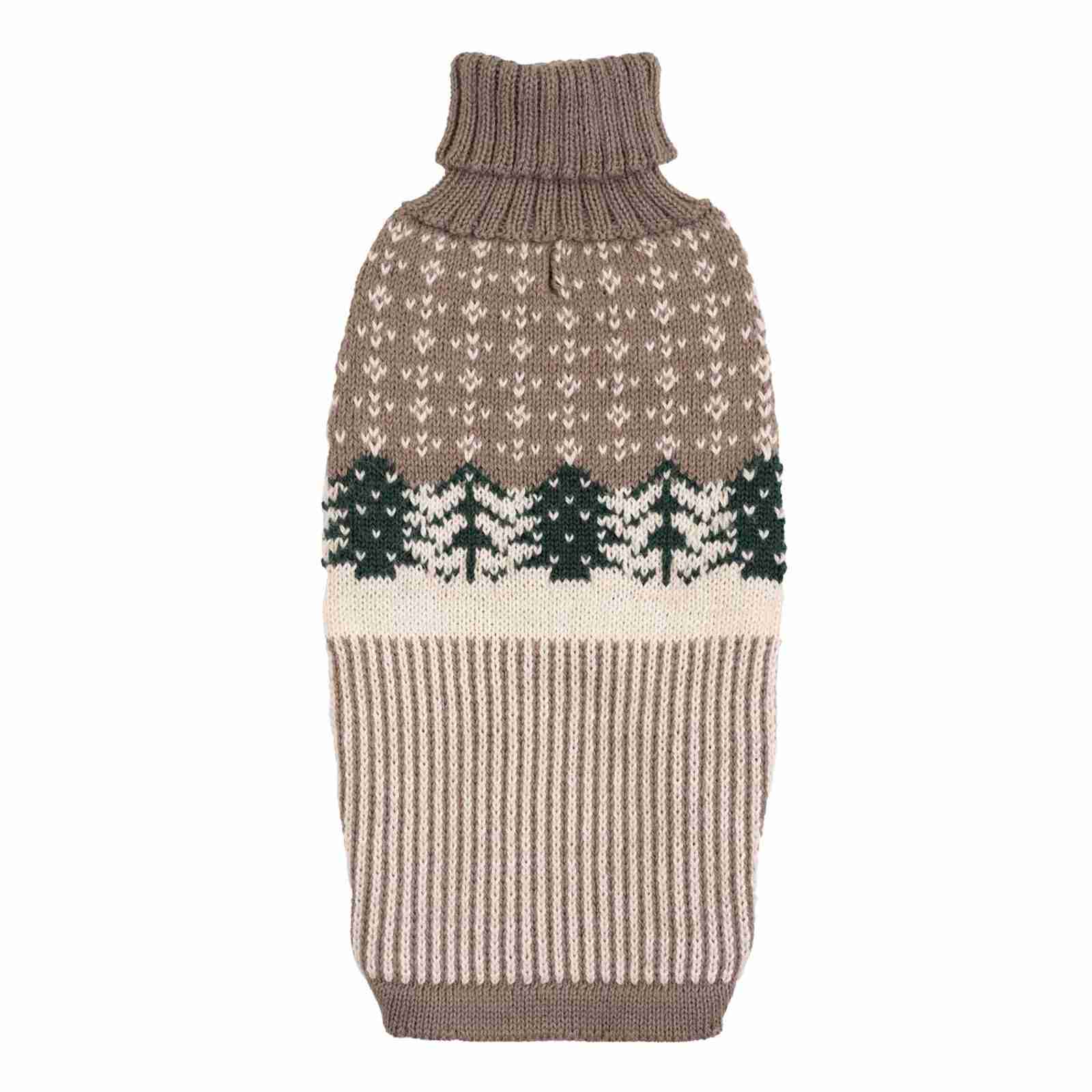 Alpaka Pullover Frosted Grove von Alqo Wasi