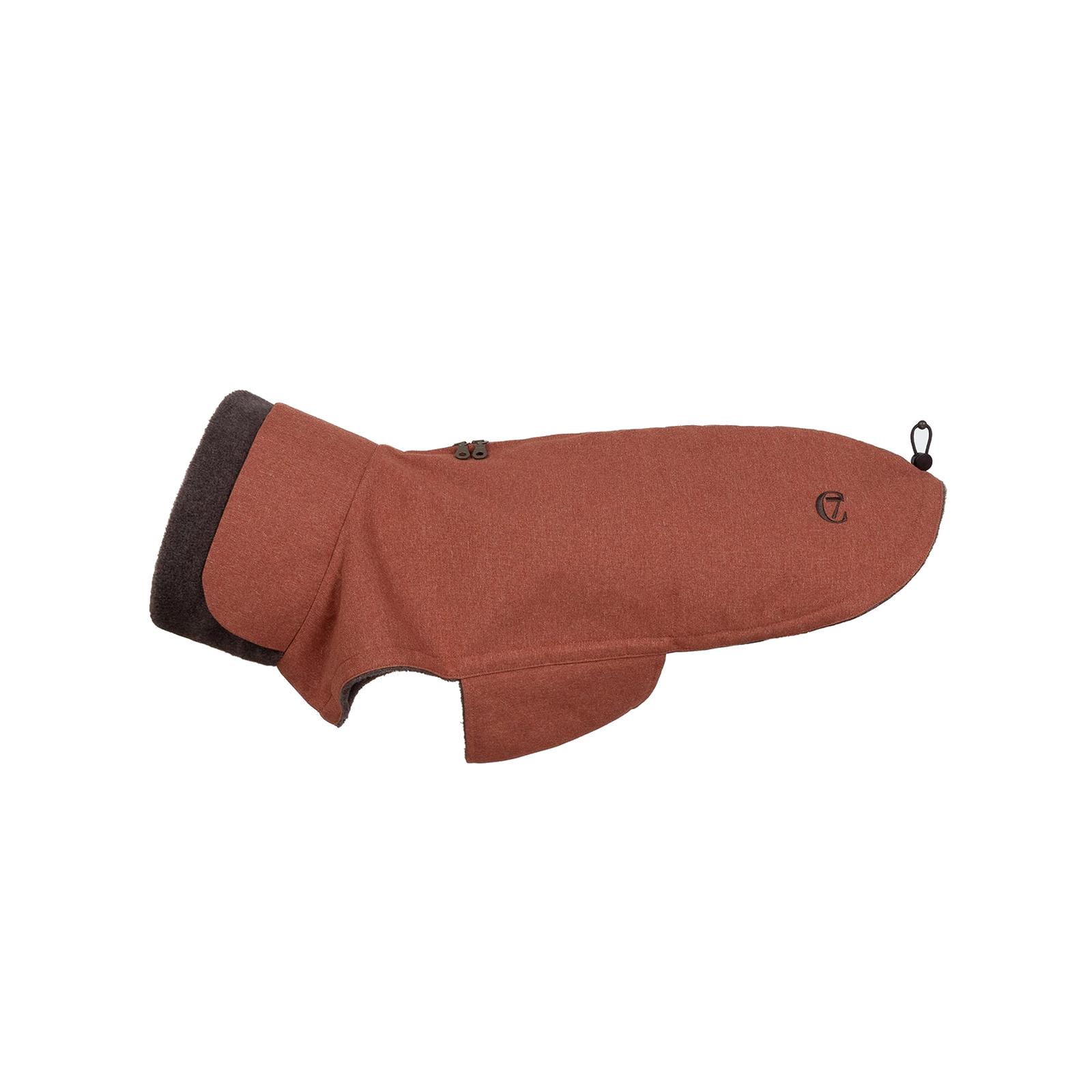 Hundemantel Brooklyn Rust
