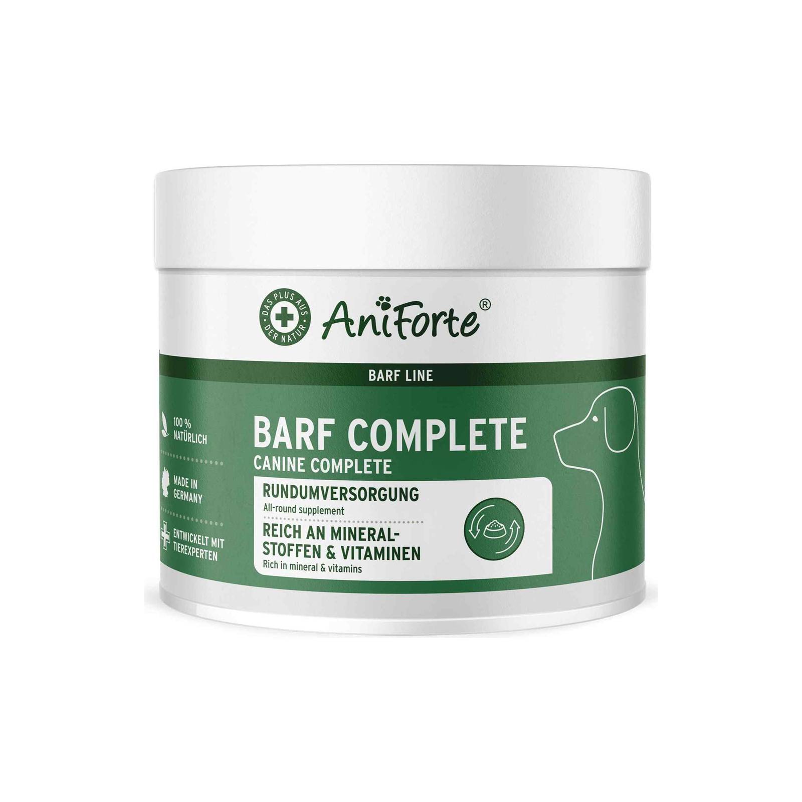 AniForte BARF Complete 250g für Hunde