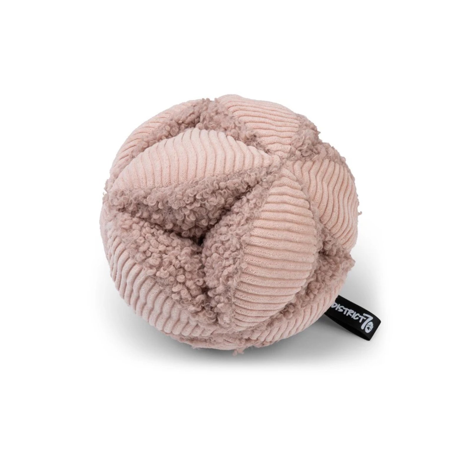 BOBBY Snuffle Ball Pink by District 70