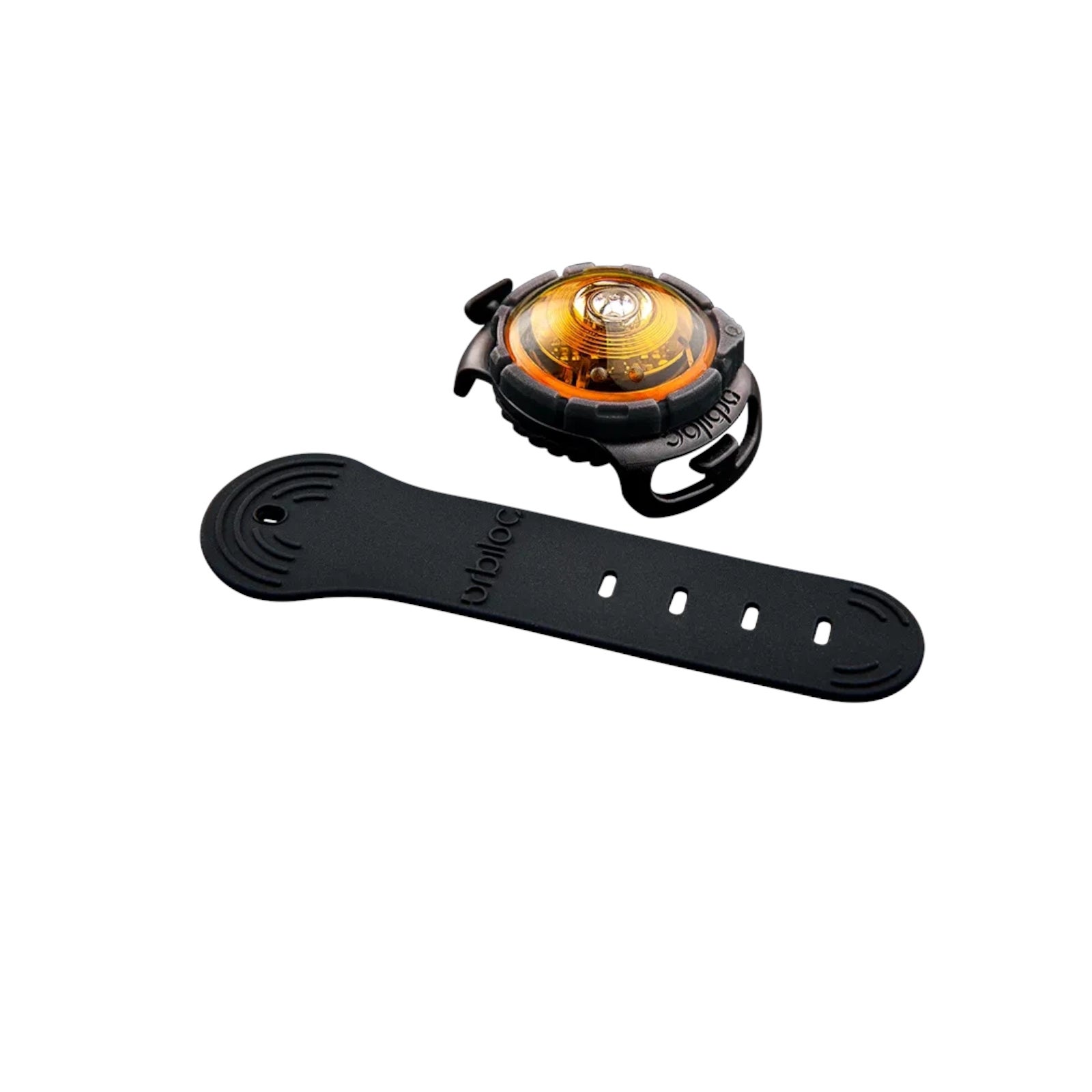 Orbiloc Dog Dual Gelb