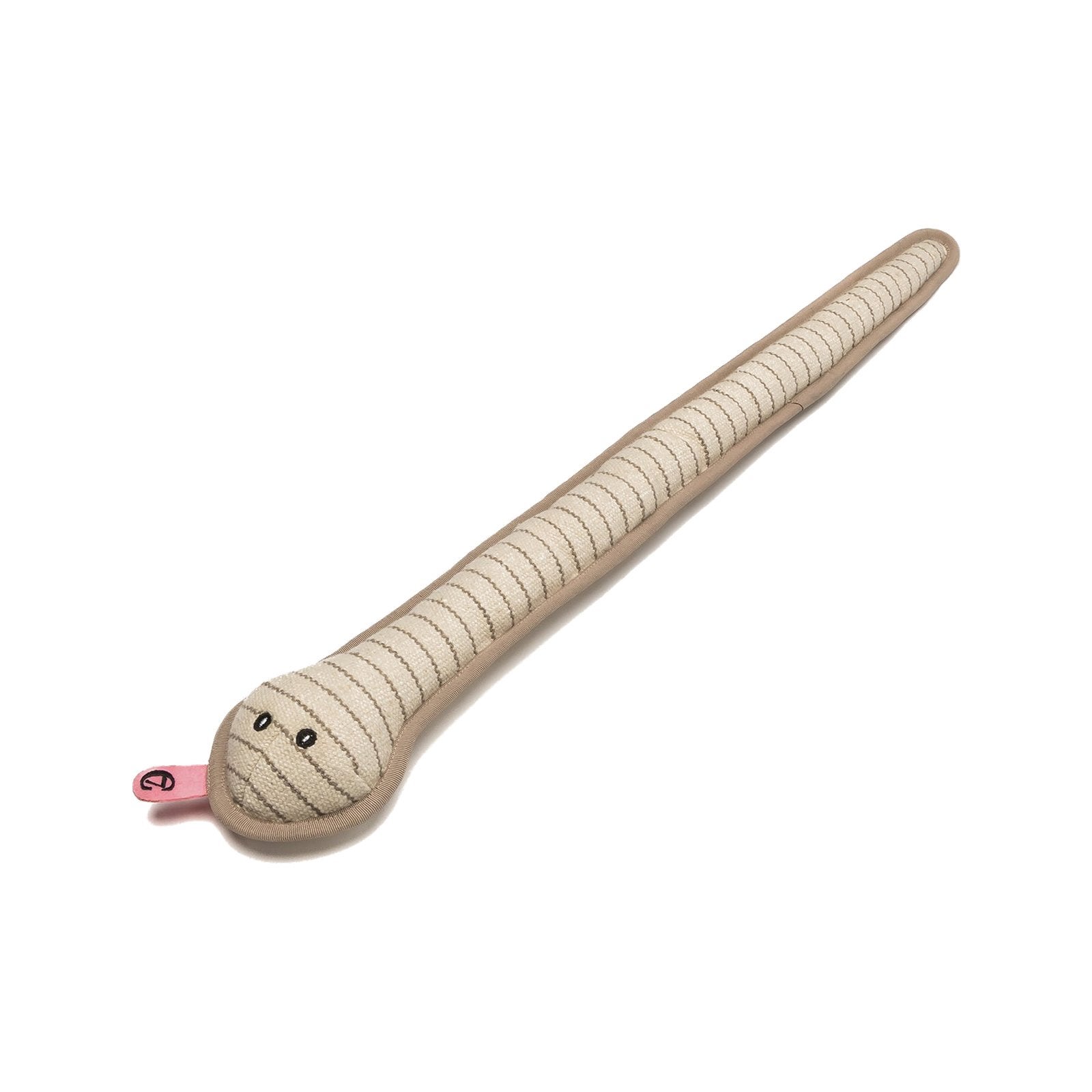 Hundespielzeug Schlange Smilla