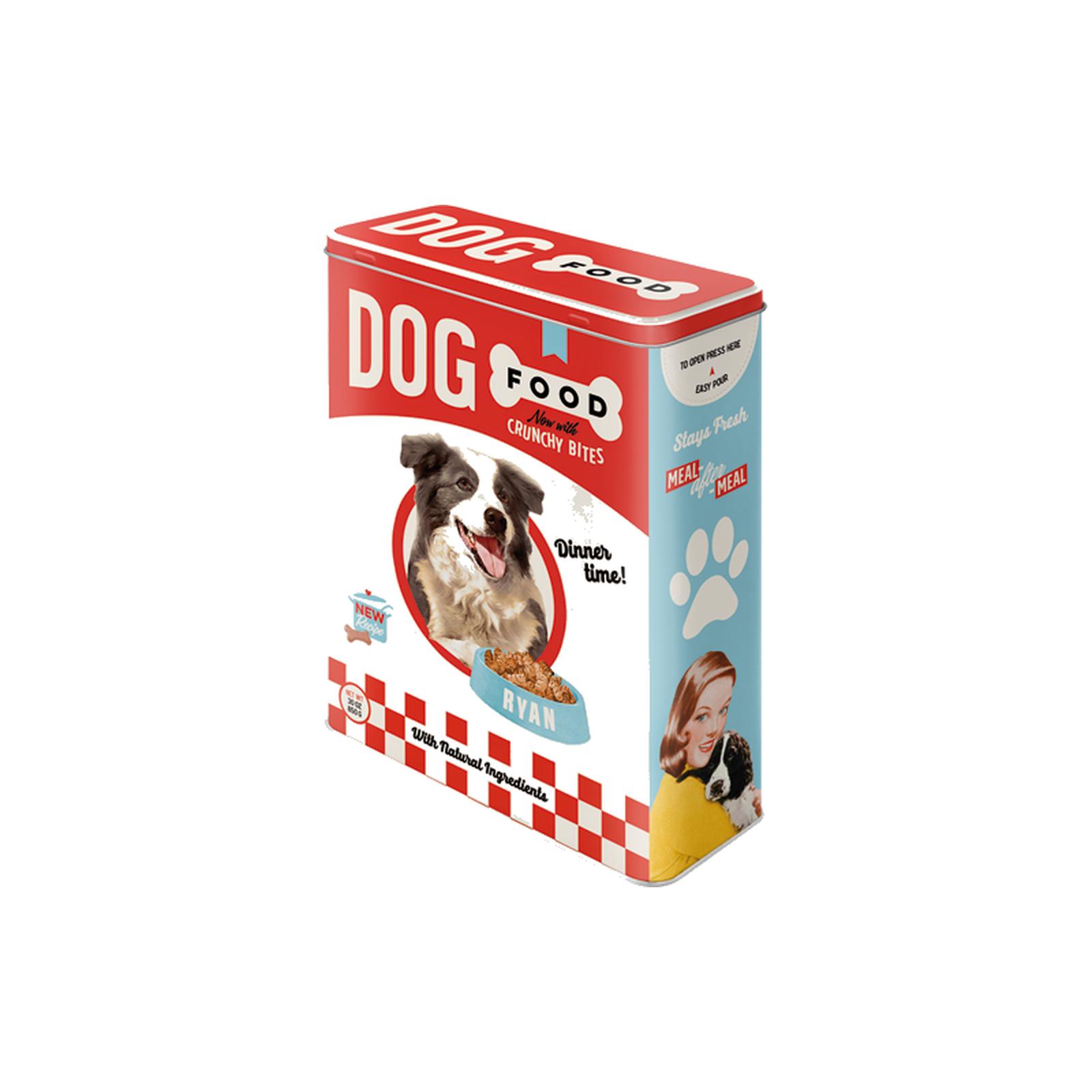 Dog Food Container Rot