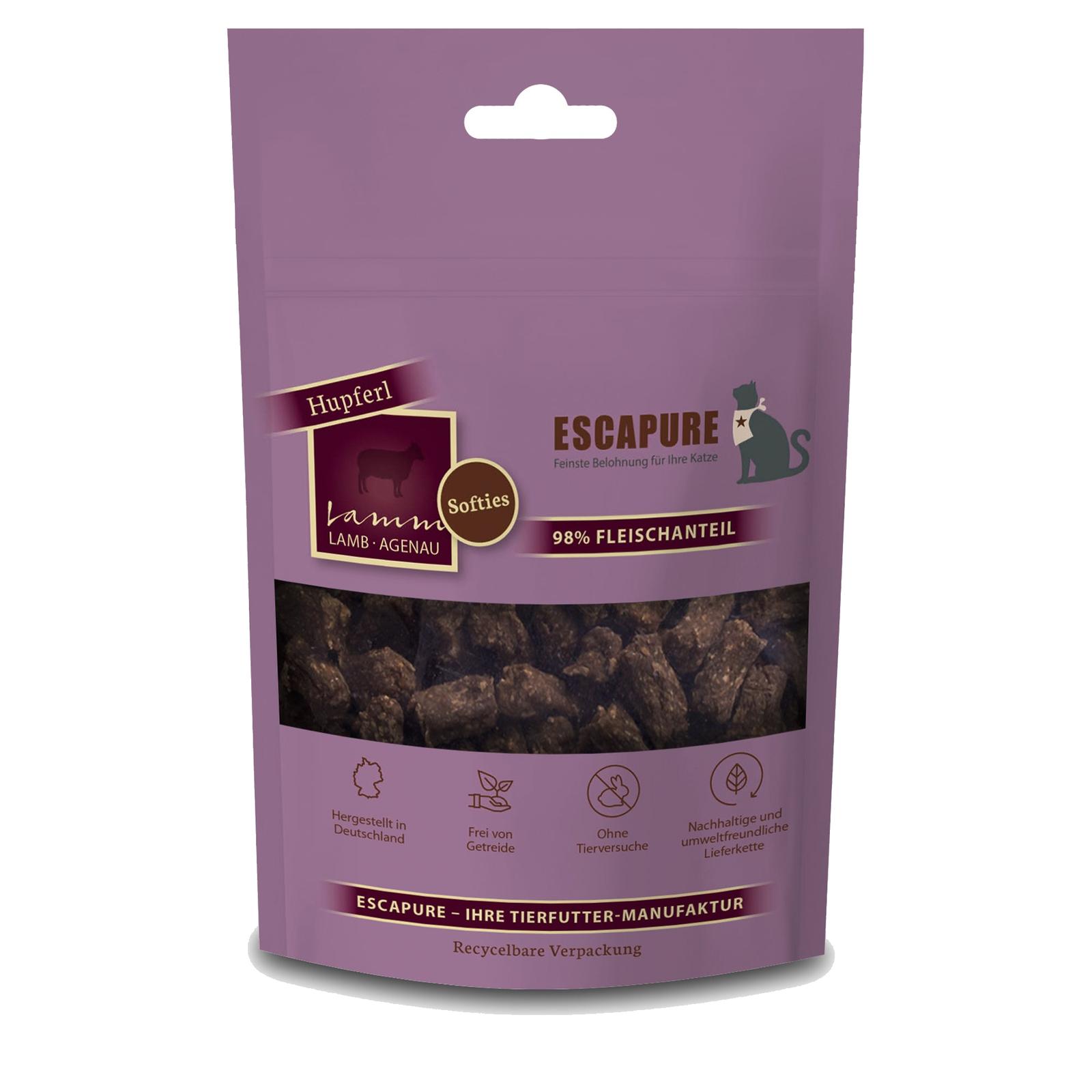 Lamm Hupferl Softies Katze