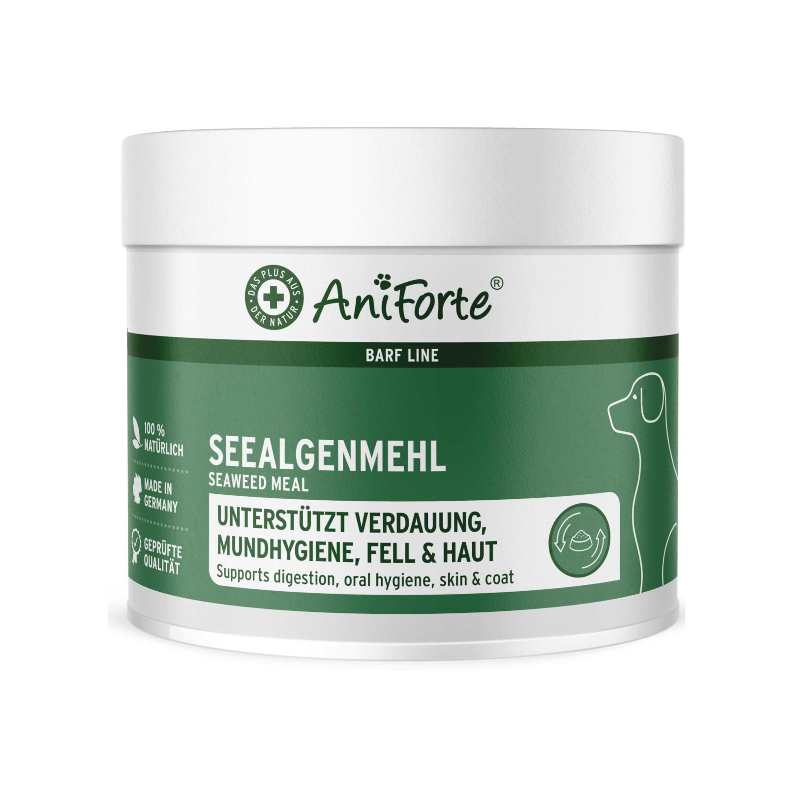 Seealgenmehl