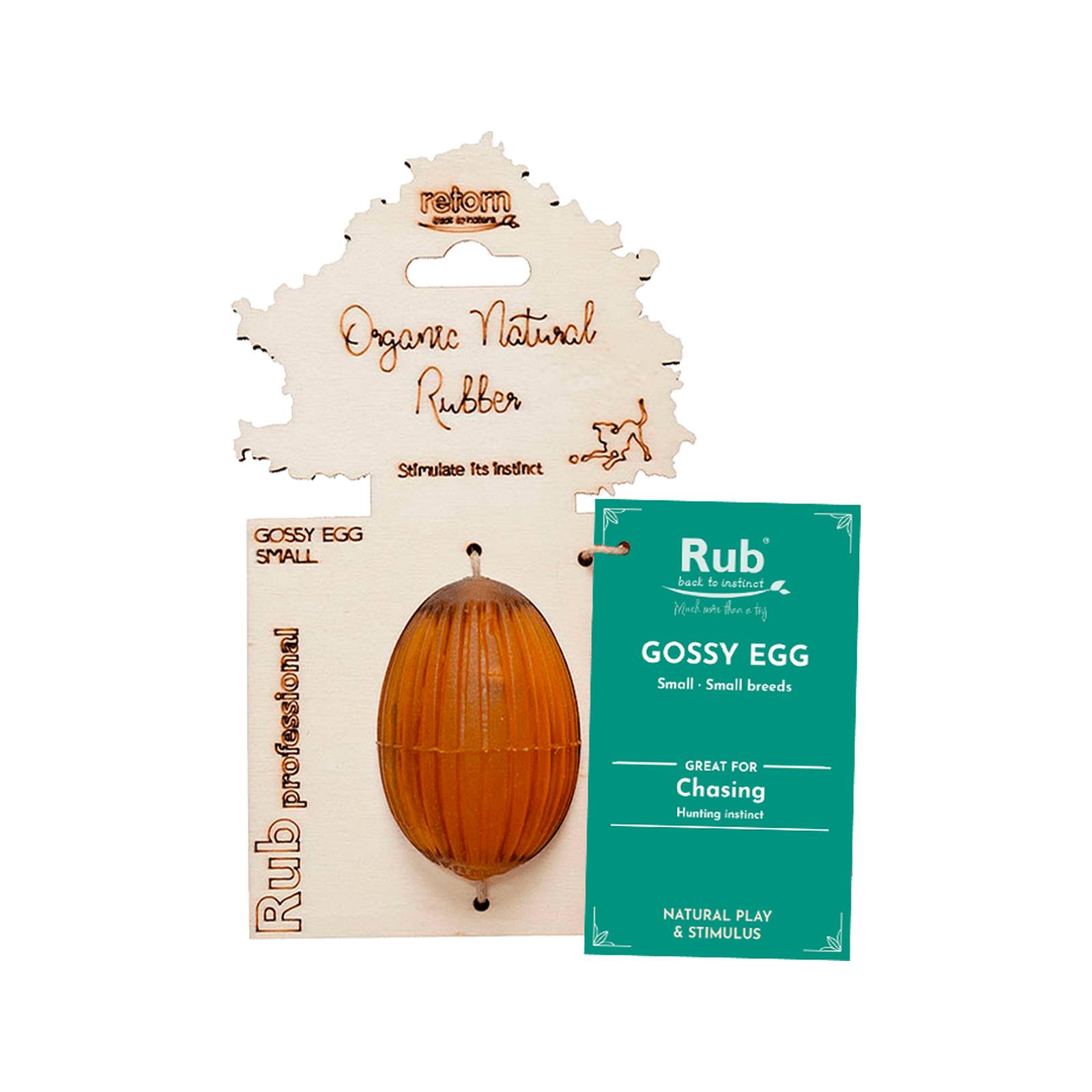 Dog Gossy Egg