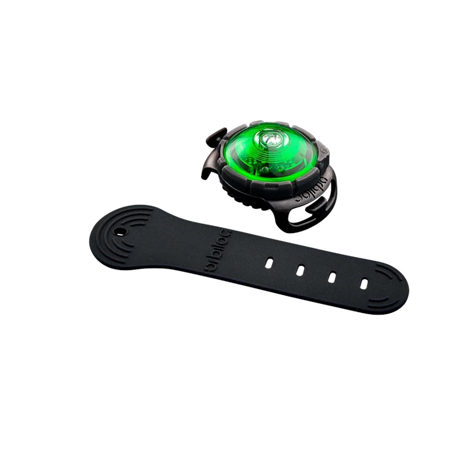 Orbiloc Dog Dual Grün