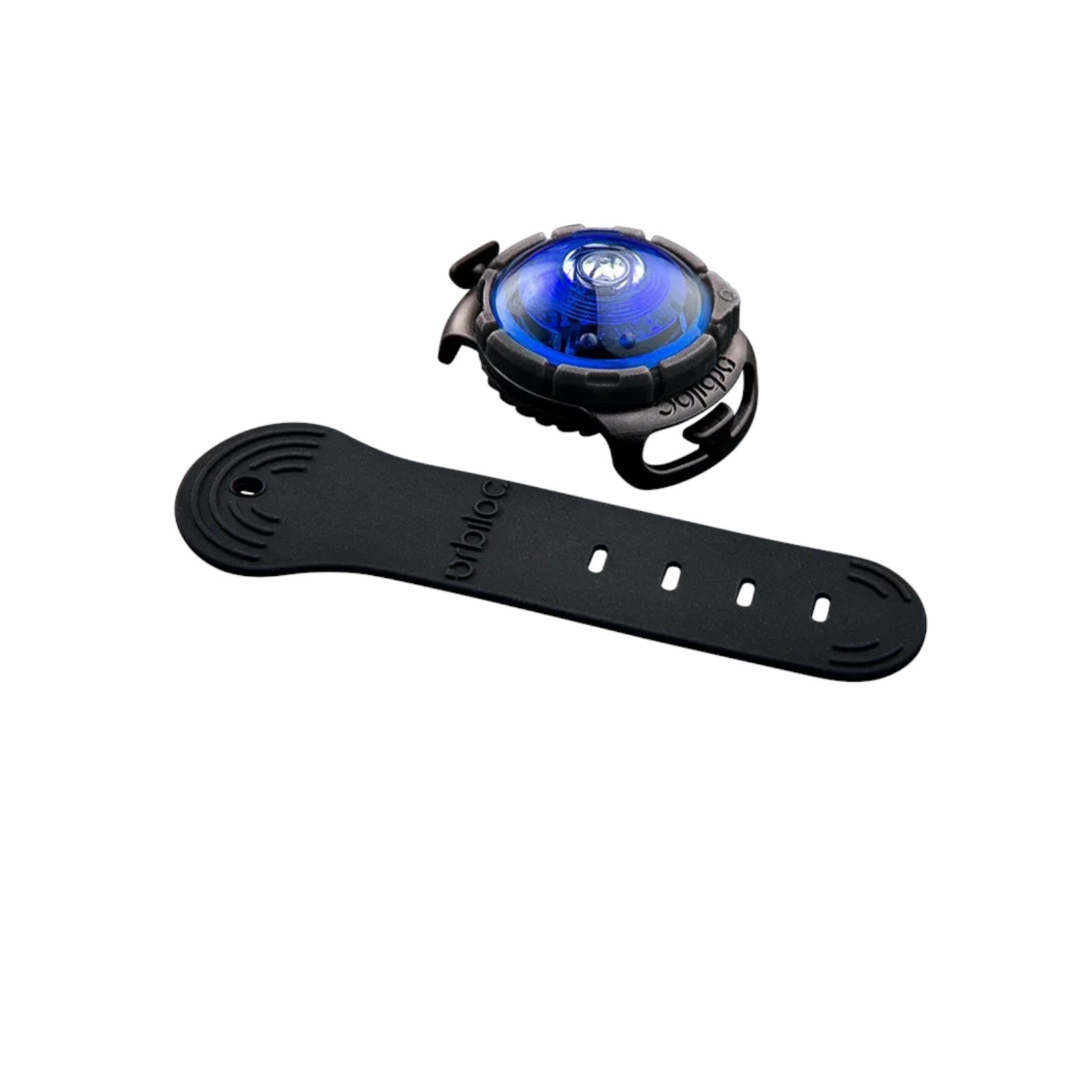 Orbiloc Dog Dual Blau