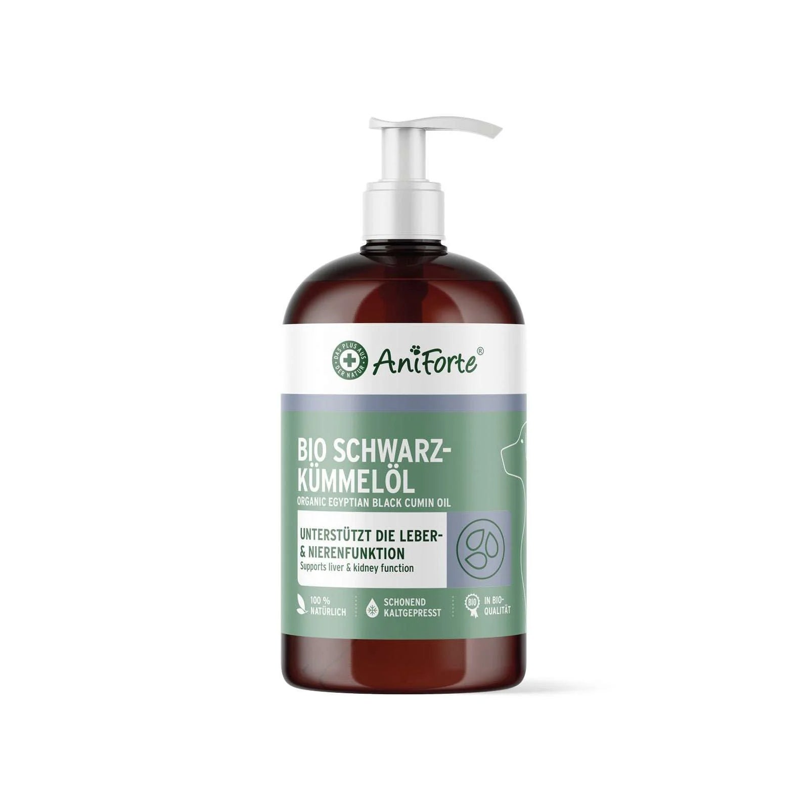 Bio Schwarzkümmelöl