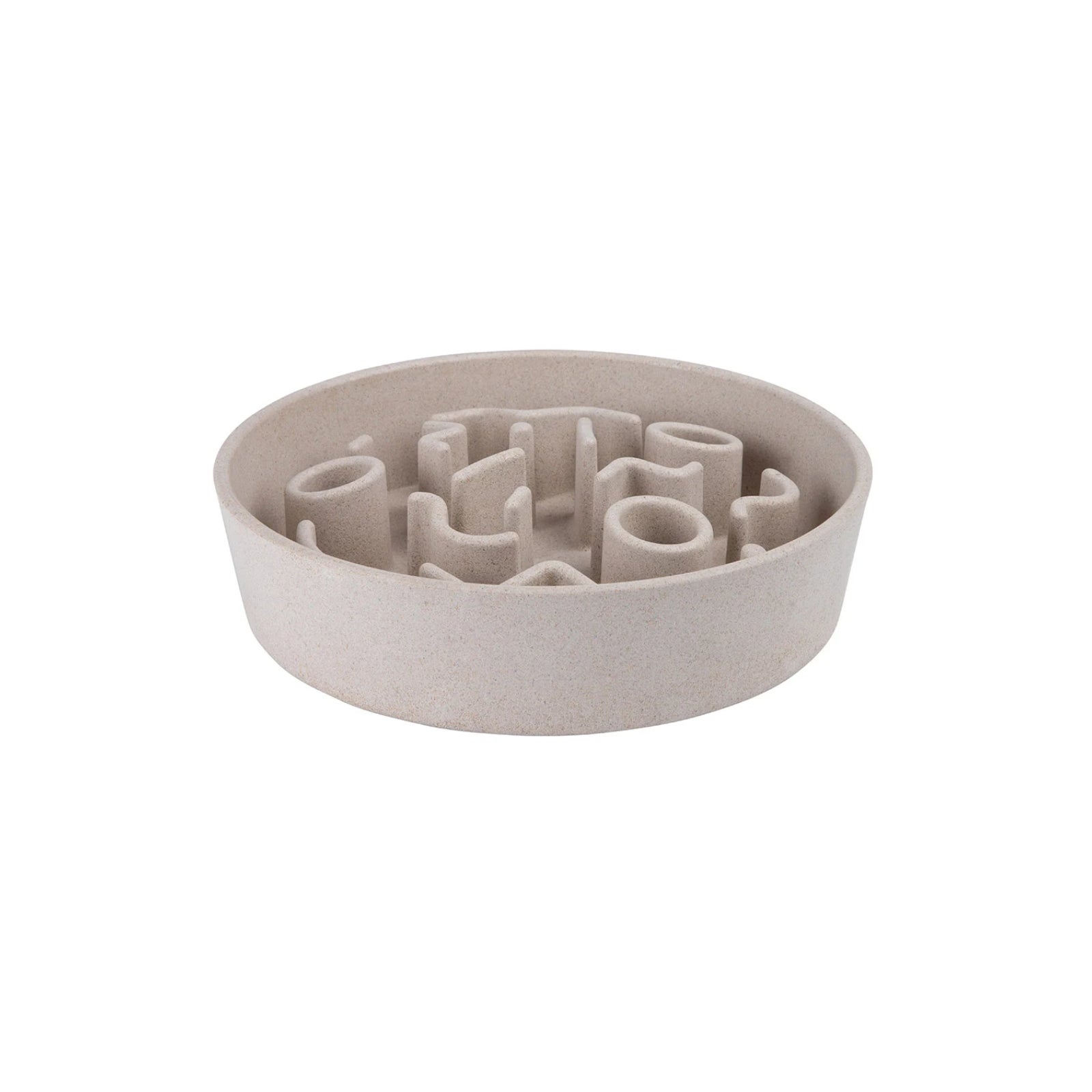 BAMBOO Dog Slow Feeder Merengue by District 70