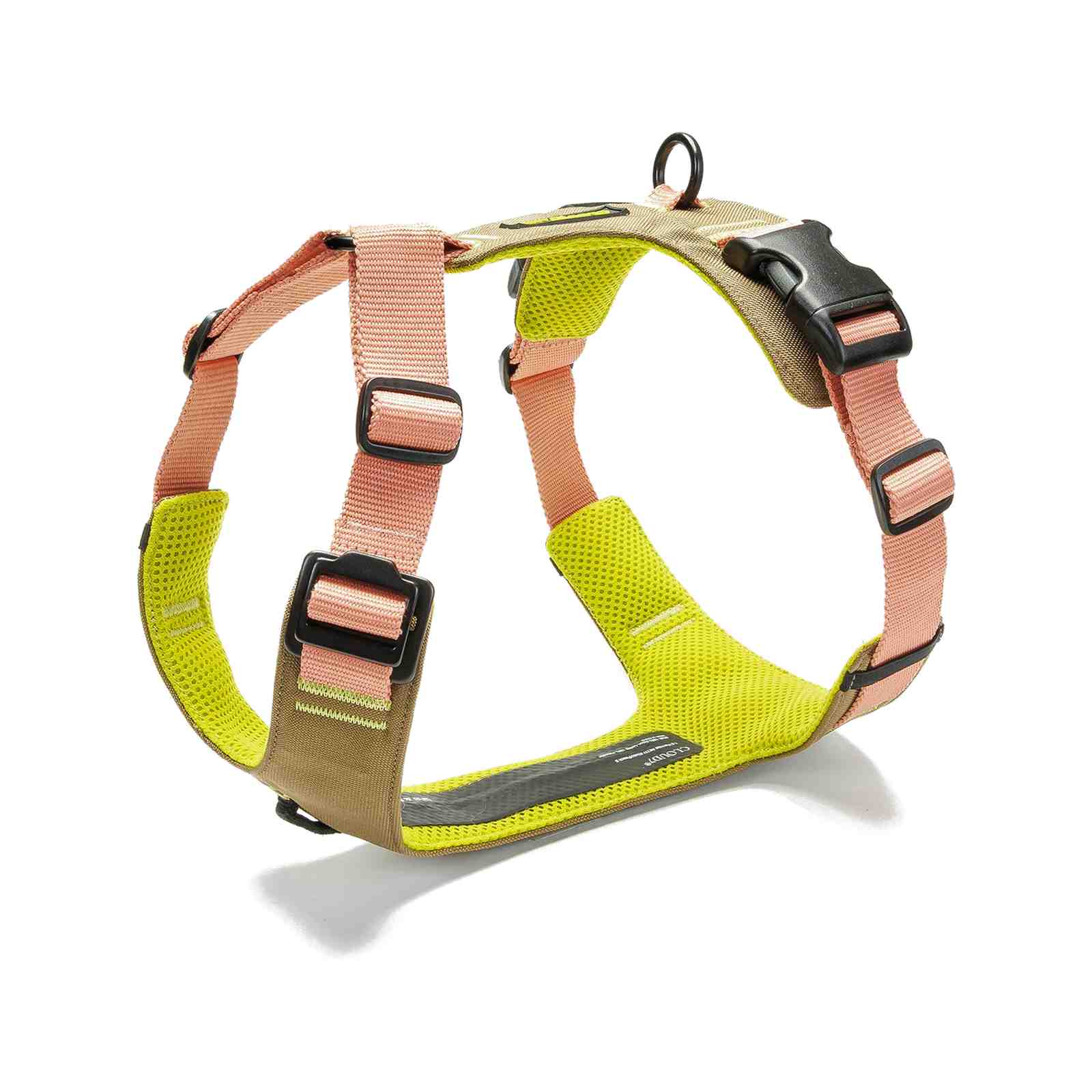Geschirr Y-2 AKTIV Khaki/Peach