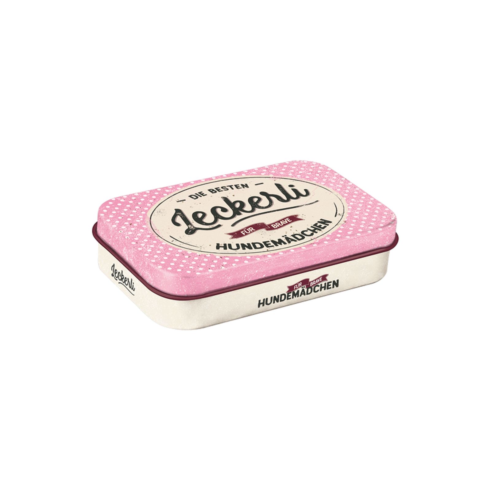 Treat Box Hundemädchen
