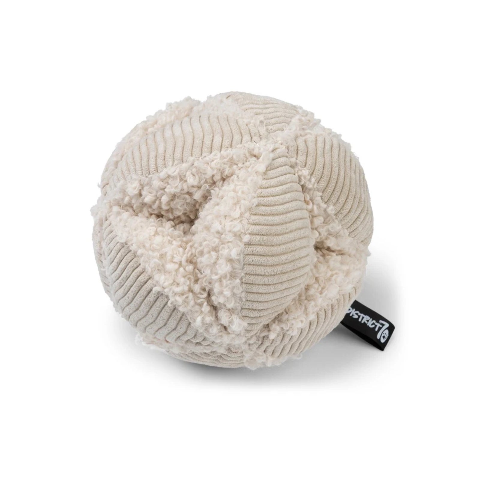 BOBBY Snuffle Ball Merengue by District 70