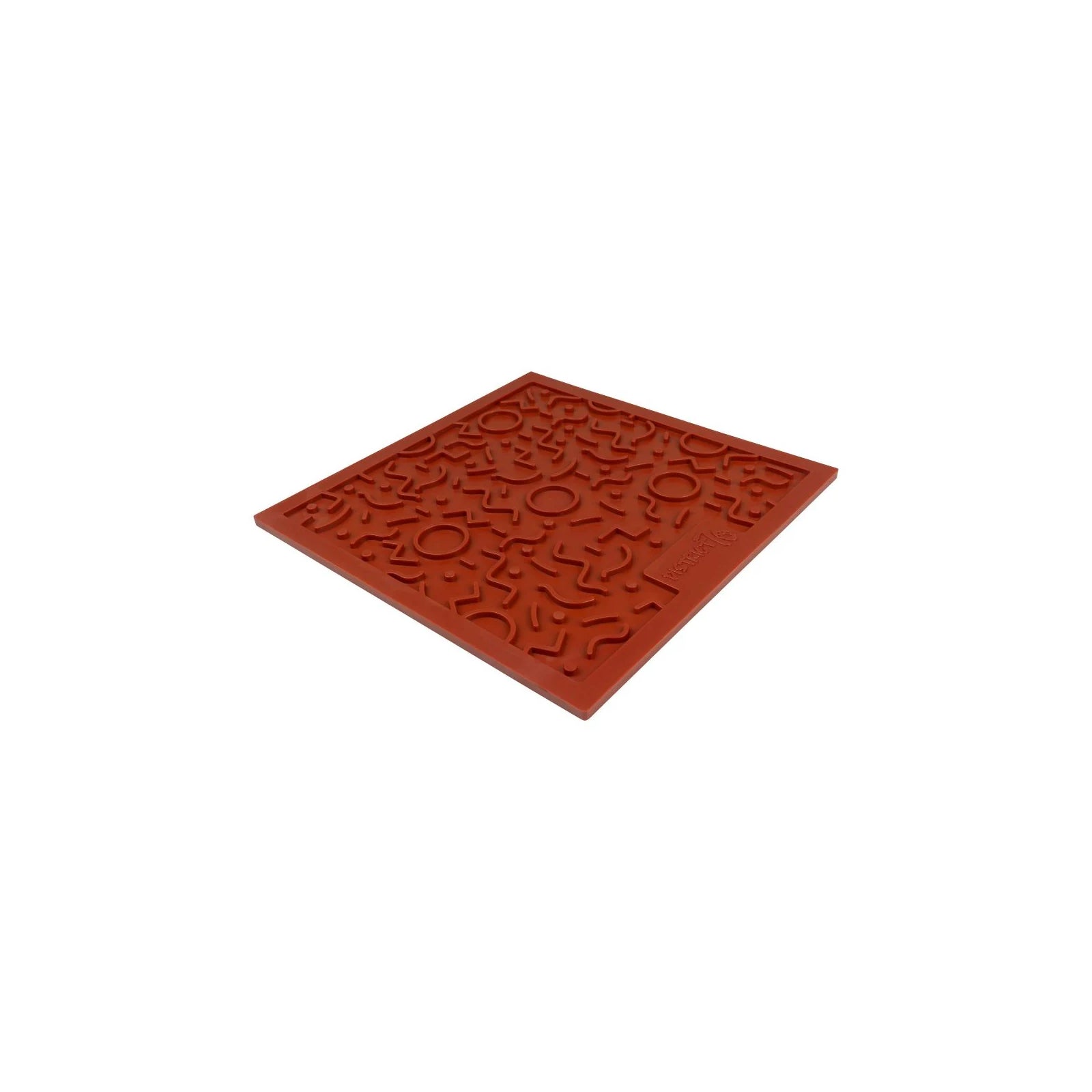 Lick Mat Quest Beige by District 70