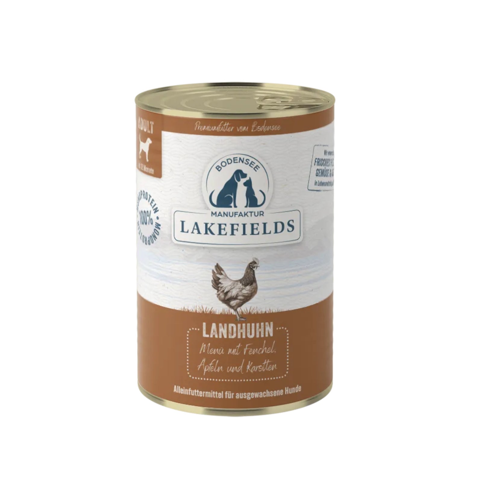 Lakefields Dose Huhn Fenchel