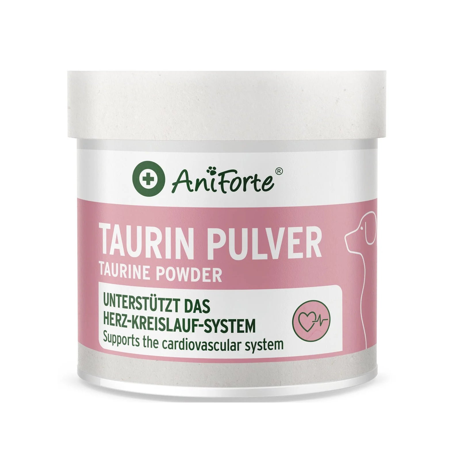 Taurin Pulver für Katzen