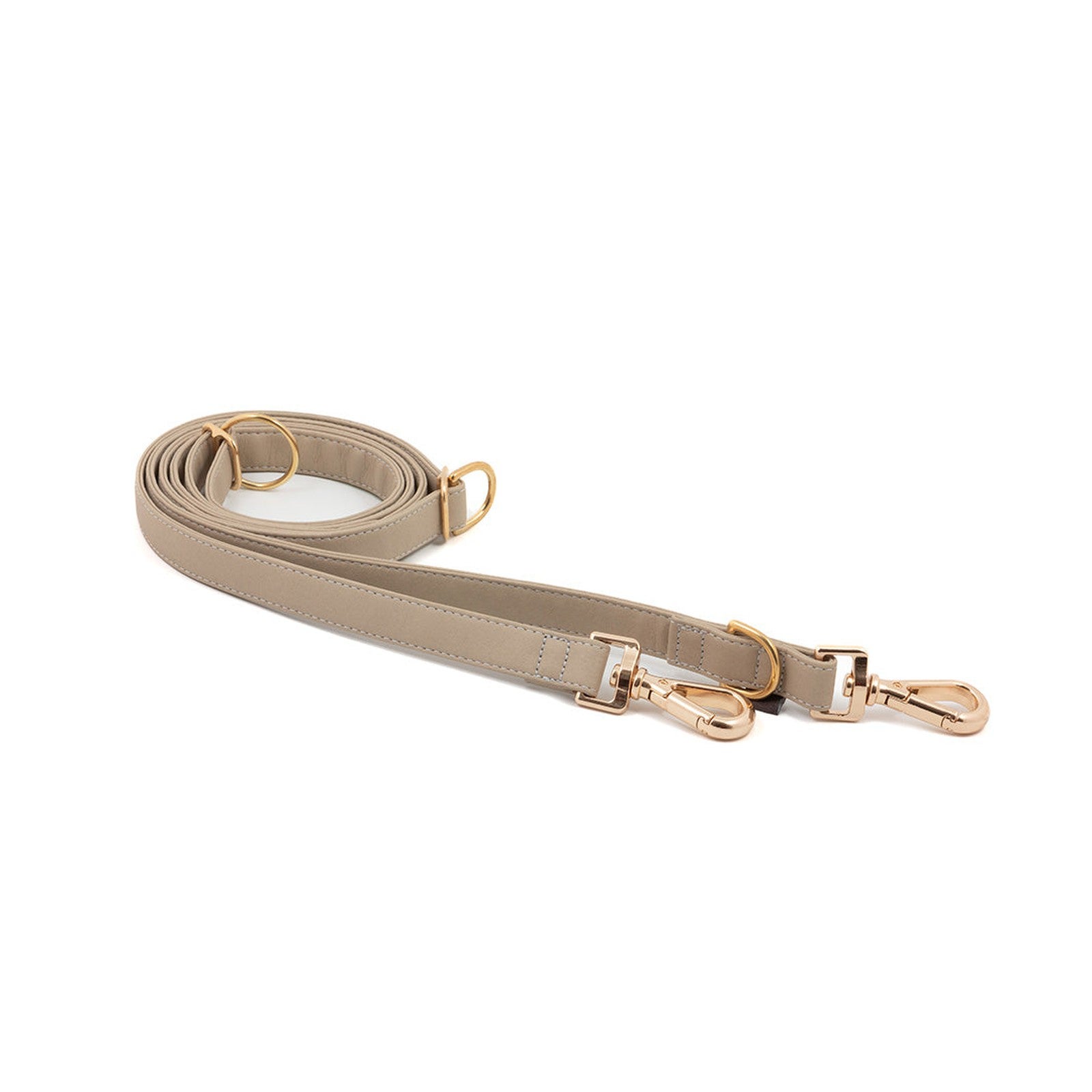 Leine Essence Taupe Matt Gold