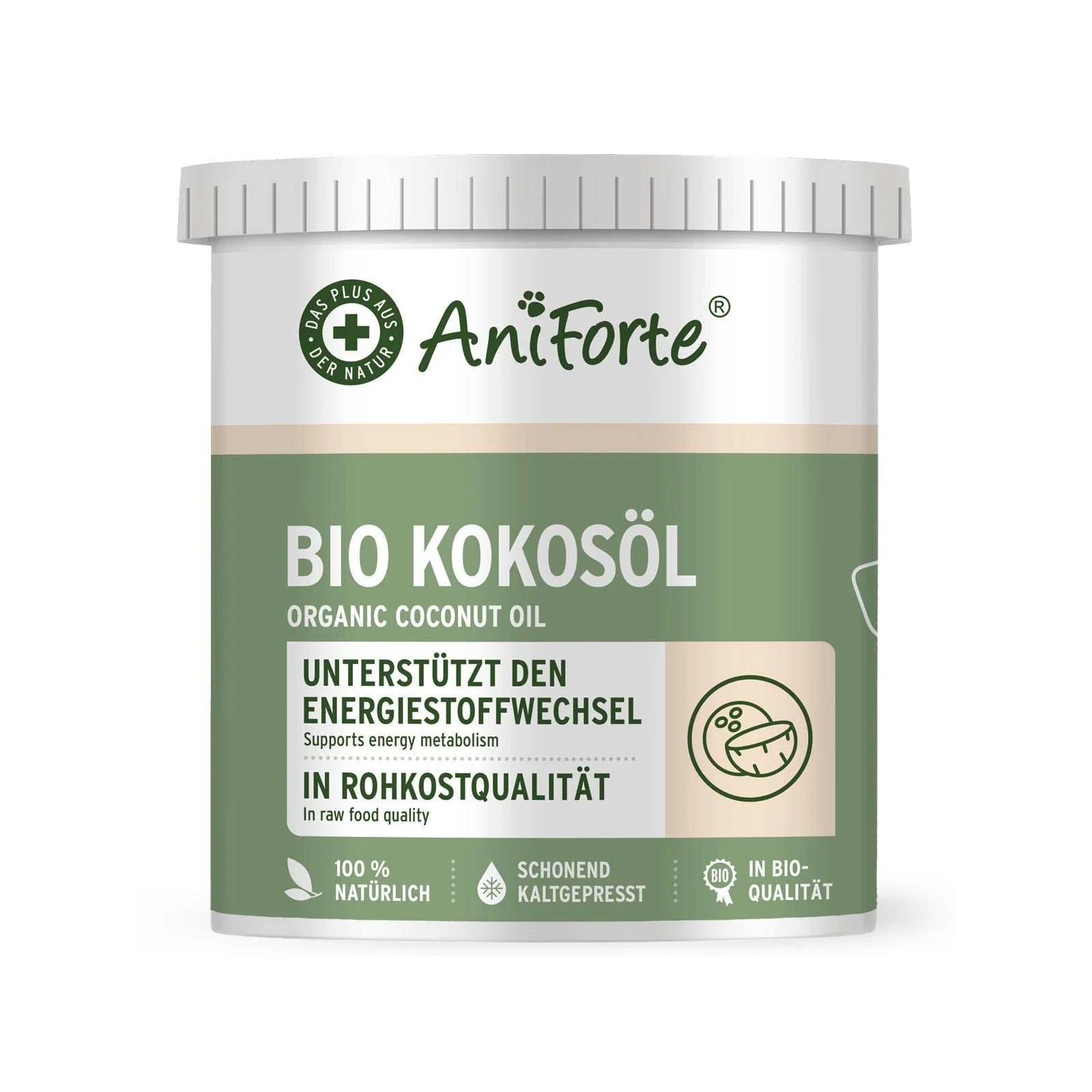 Bio Kokosöl