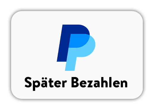 Später Bezahlen