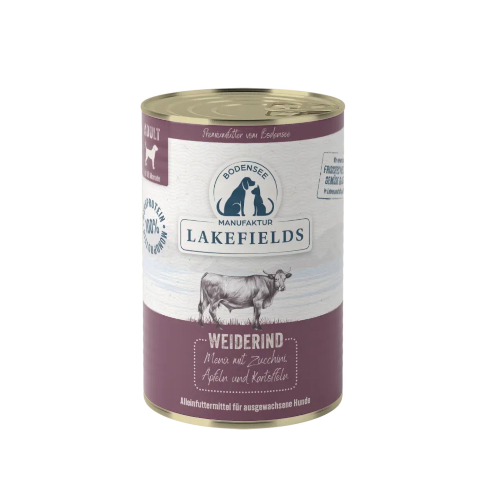 Lakefields Rind Zucchini