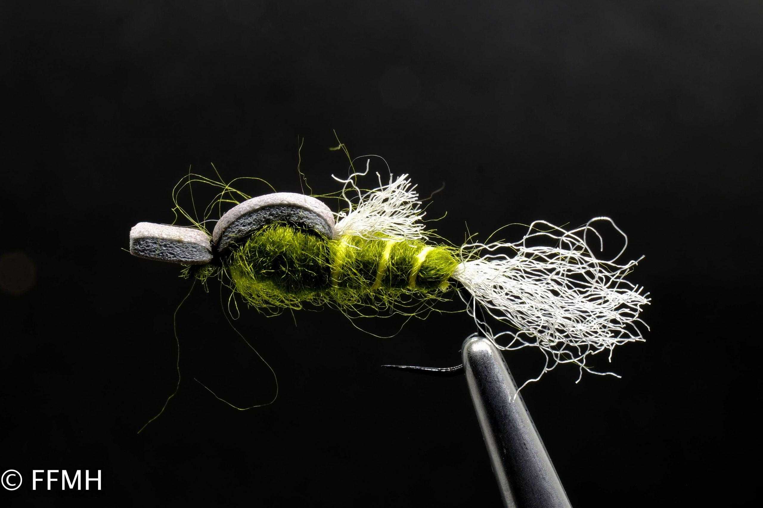 Green Drake Fbf Emerger Green Drake Fbf Emerger