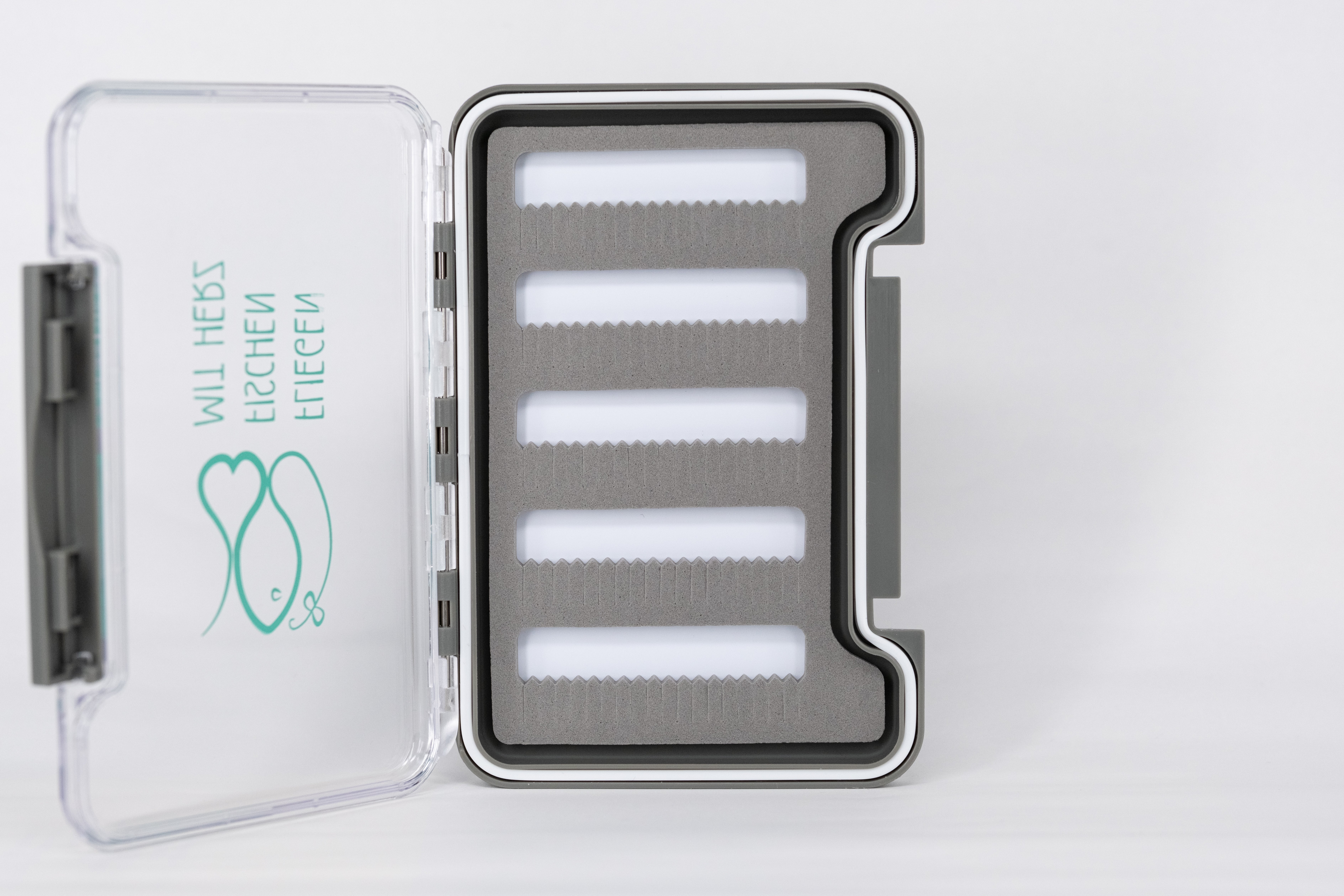 Fliegenbox (leer)