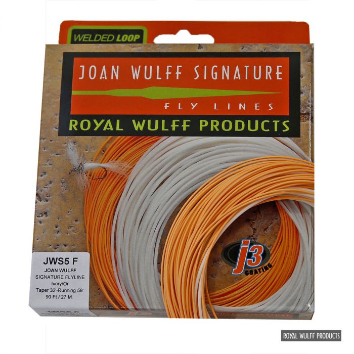 ROYAL WULFF Joan Wulff Signature ROYAL WULFF Joan Wulff Signature