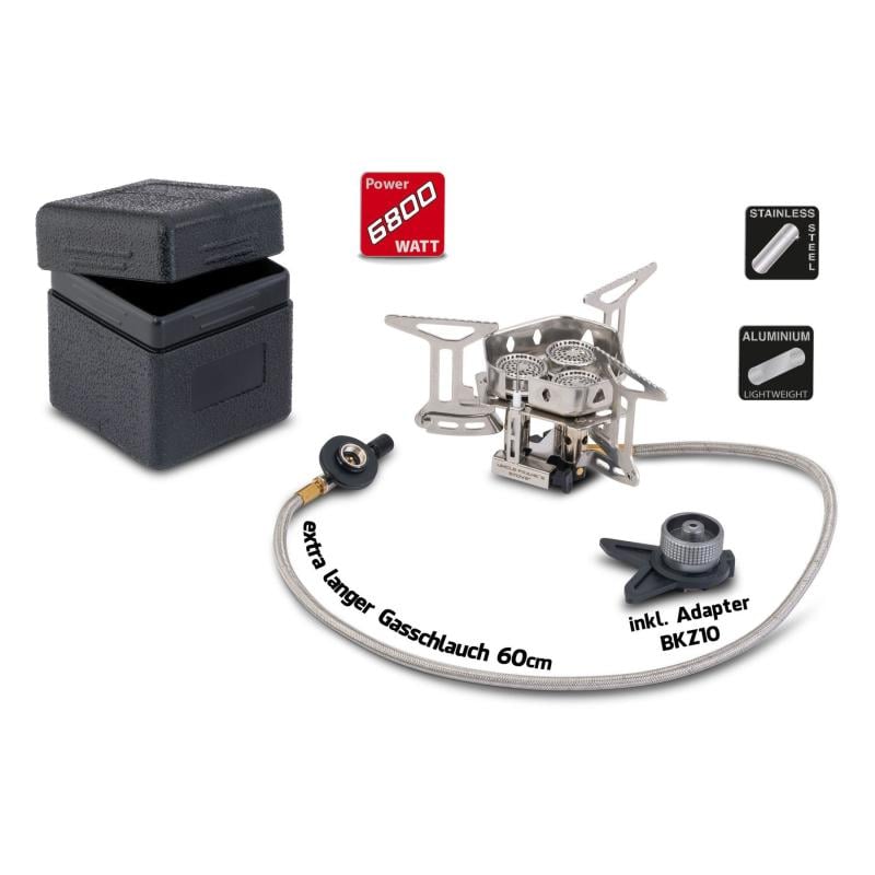 Anaconda Uncle Frank's Stove² 6800W Anaconda Uncle Frank's Stove² 6800W