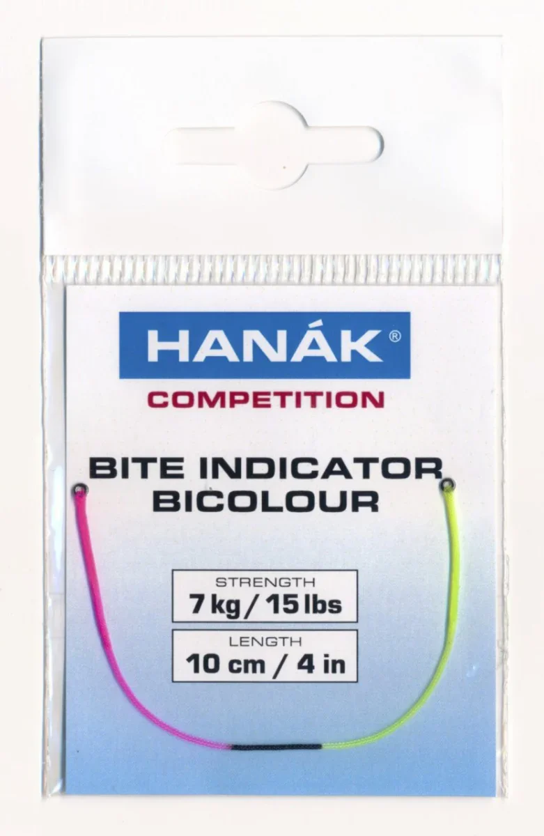 Hanak Bite Indicator - Tricolour Hanak Bite Indicator - Tricolour