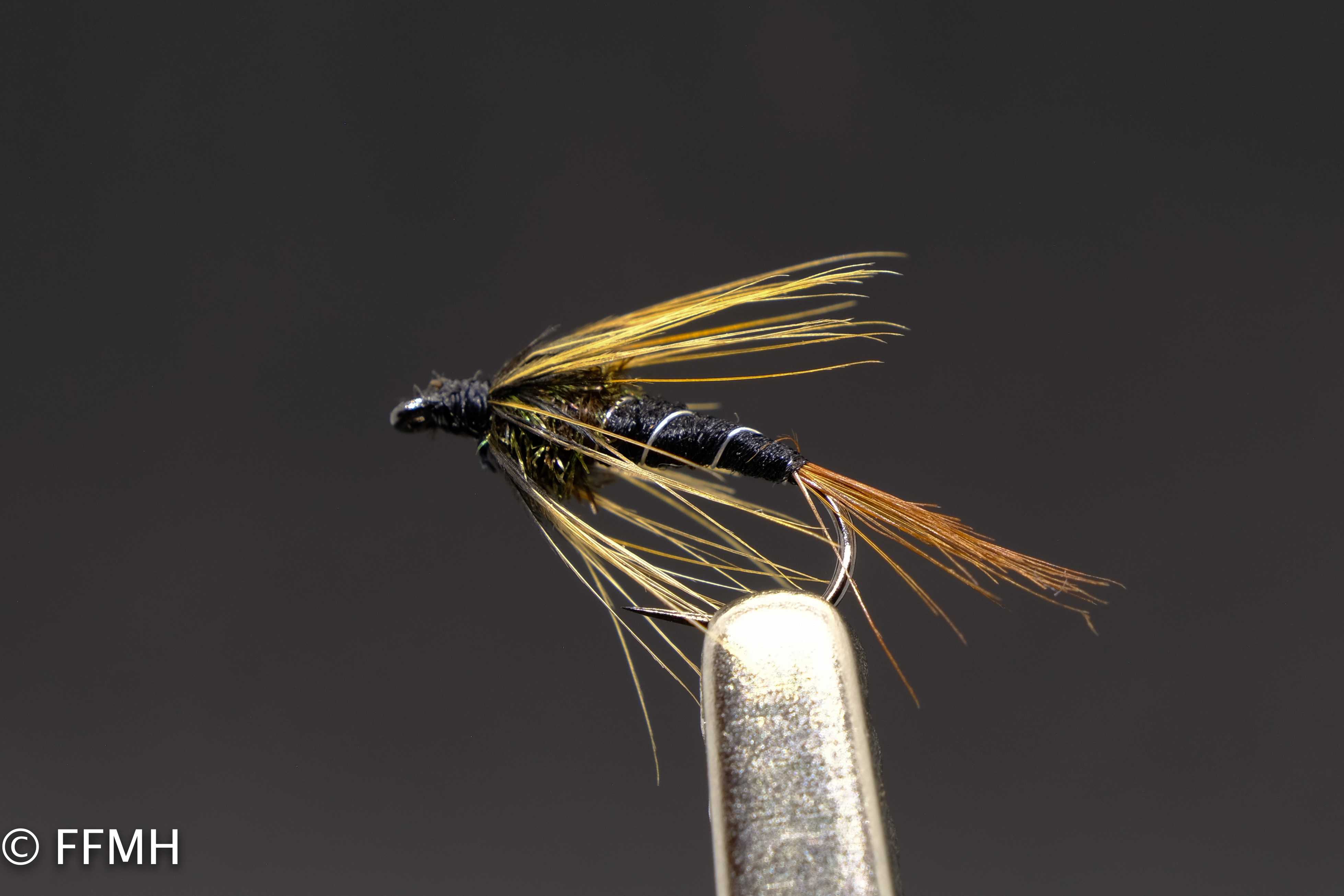 Black Cruncher Barbless Black Cruncher Barbless