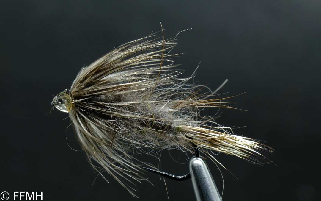 Muskrat Emerger Muskrat Emerger