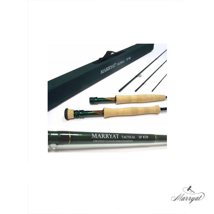 Marryat Tactical Einhand Fliegenrute Marryat Tactical Einhand Fliegenrute