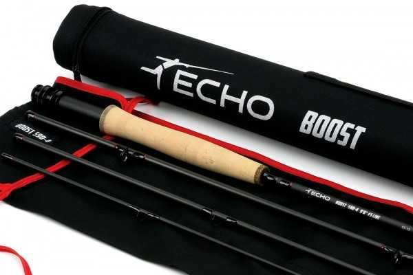 ECHO Boost Süßwasser Einhand Fliegenrute ECHO Boost Süßwasser Einhand Fliegenrute