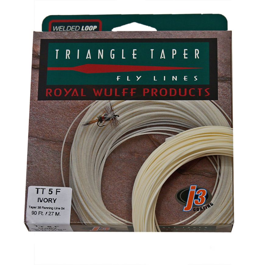 ROYAL WULFF Triangle Taper Classic J3 ROYAL WULFF Triangle Taper Classic J3