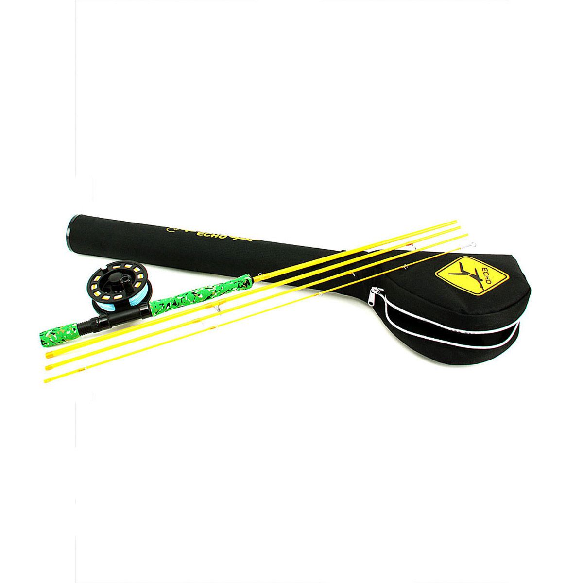 Echo Gecko trout kit - Kinder Fliegenruten Set Echo Gecko trout kit - Kinder Fliegenruten Set