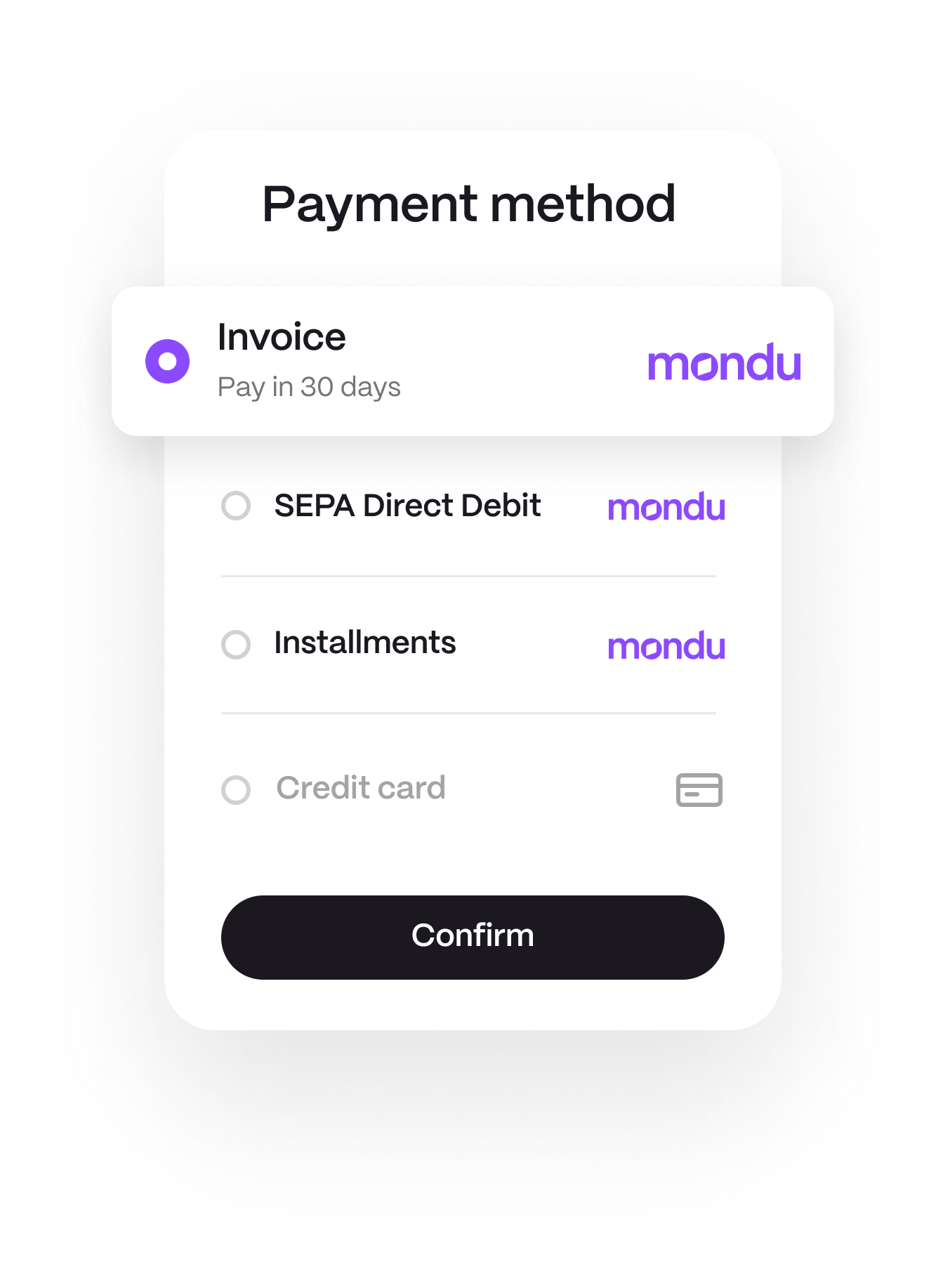 Mondu Pay Image