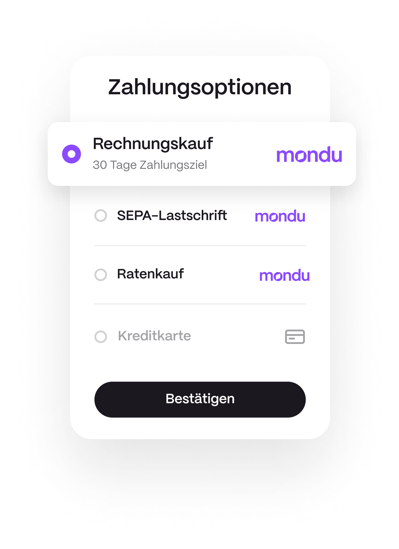 Mondu Pay image