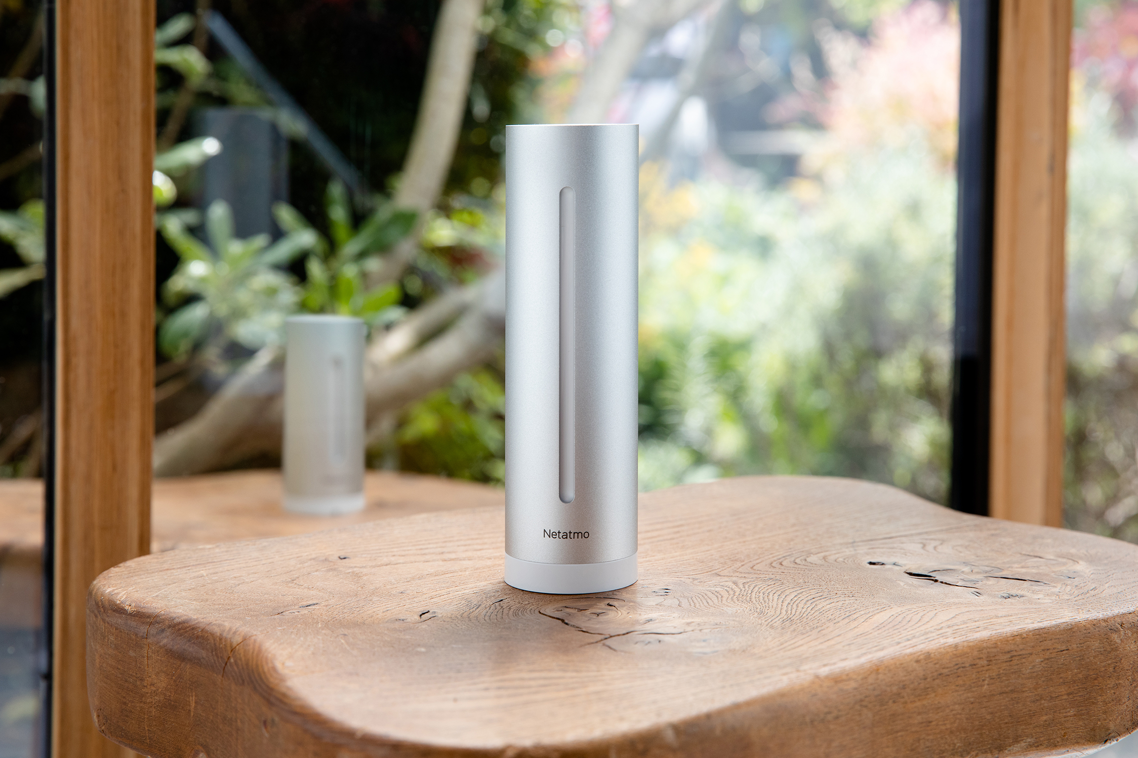 Netatmo Rain Pack slim weerstation + windmeter