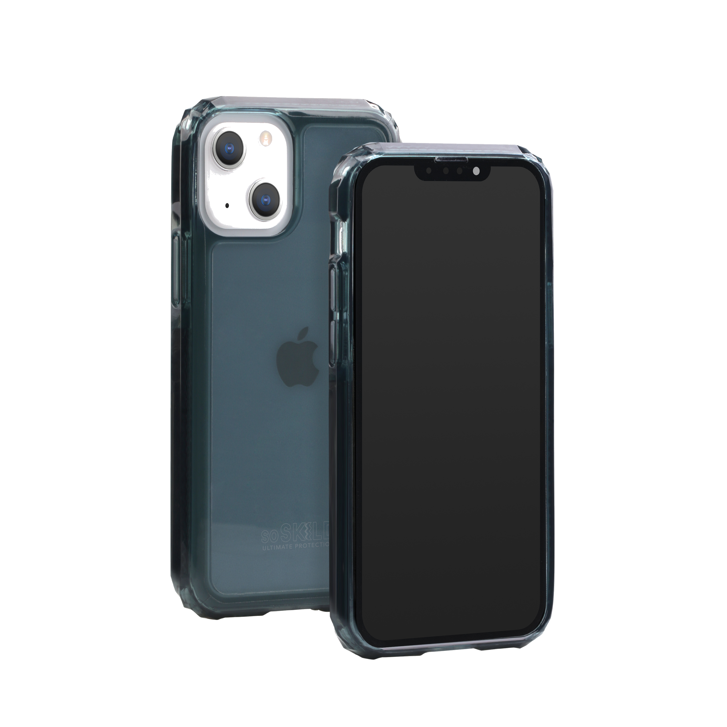 SoSkild iPhone 13 mini Defend heavy impact case grijs