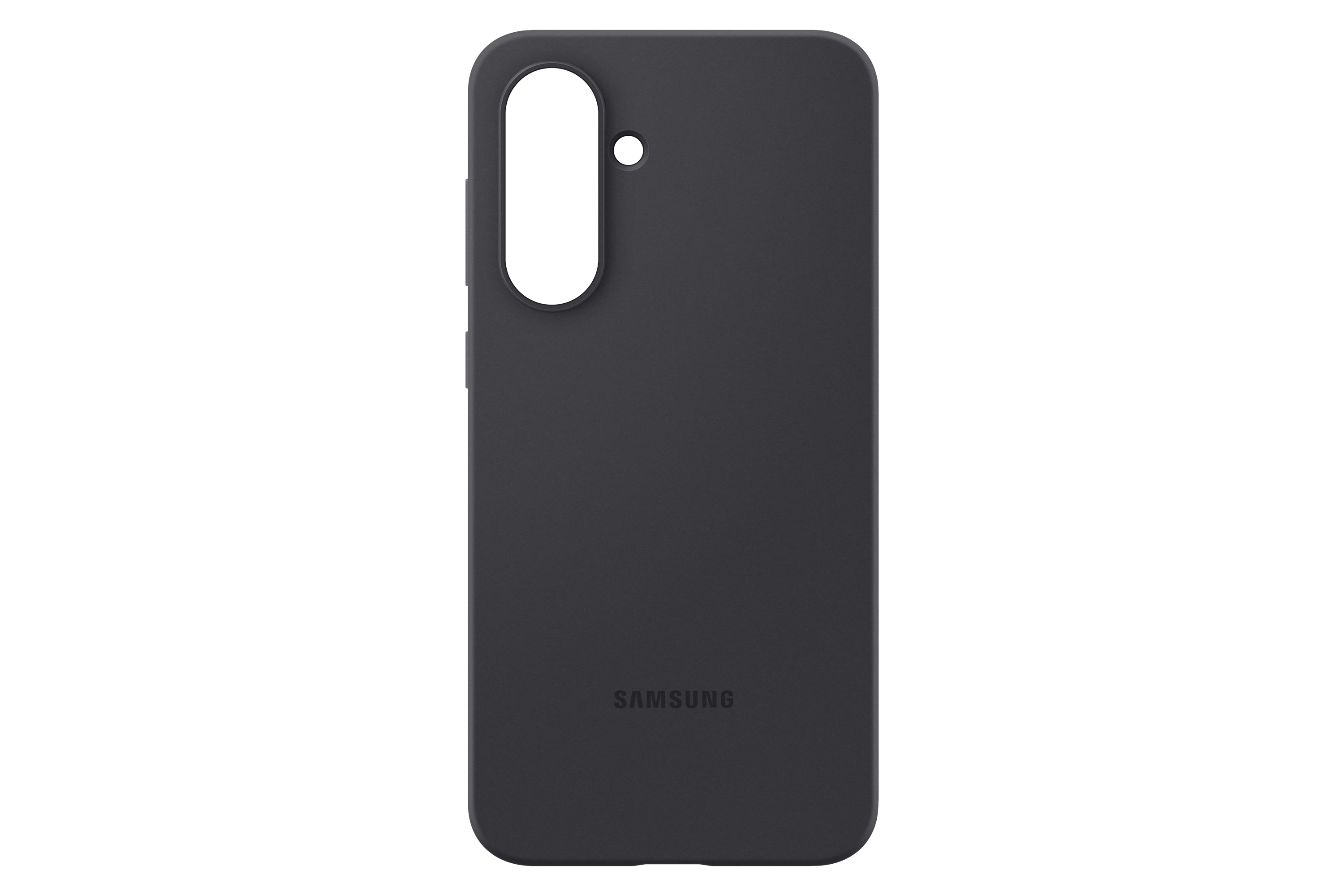 Samsung Galaxy A36 Silicone case zwart