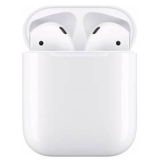 Apple AirPods (2e generatie) met oplaadcase wit 