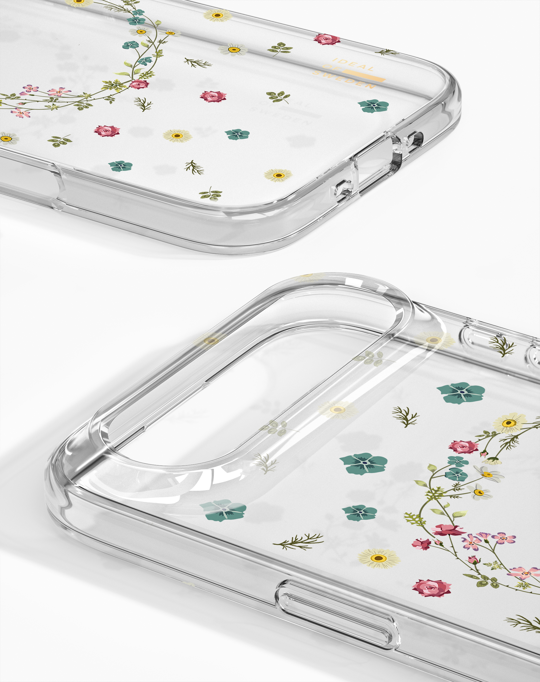 iDeal of Sweden iPhone Air Clear case petite floral