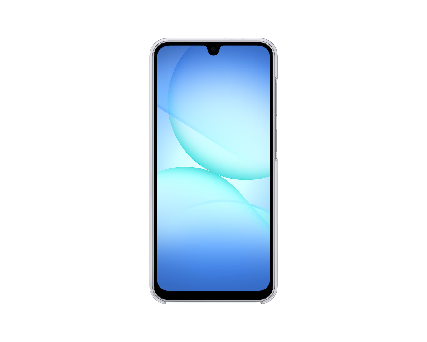 Samsung Galaxy A17 Clear case transparant